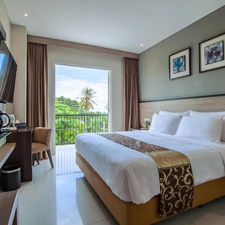 Montana Premier Senggigi Hotel Kültér fotó