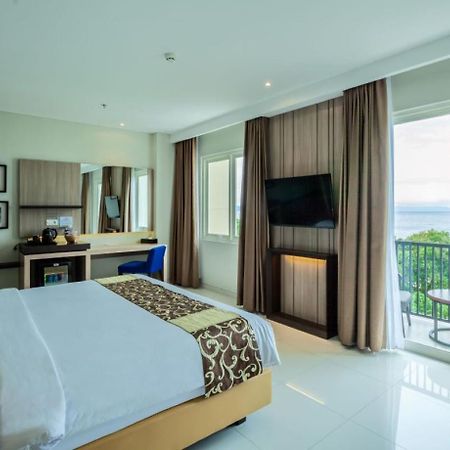 Montana Premier Senggigi Hotel Kültér fotó