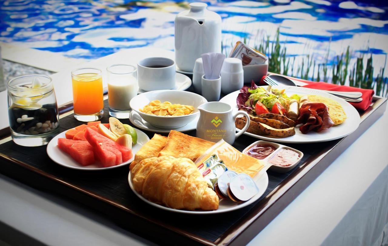 Montana Premier Senggigi Hotel Kültér fotó