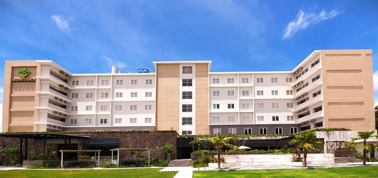 Montana Premier Senggigi Hotel Kültér fotó