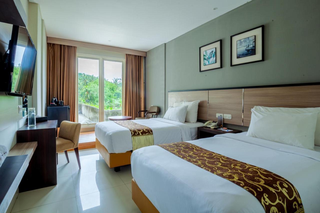 Montana Premier Senggigi Hotel Kültér fotó
