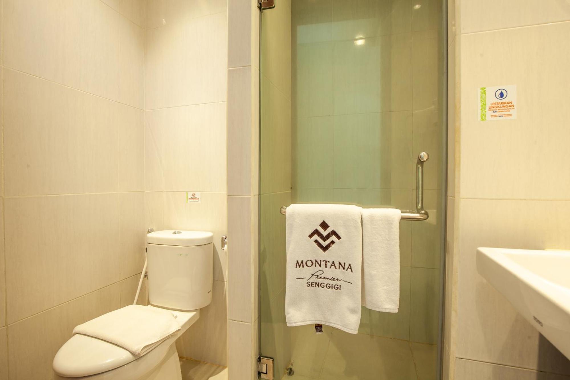 Montana Premier Senggigi Hotel Kültér fotó