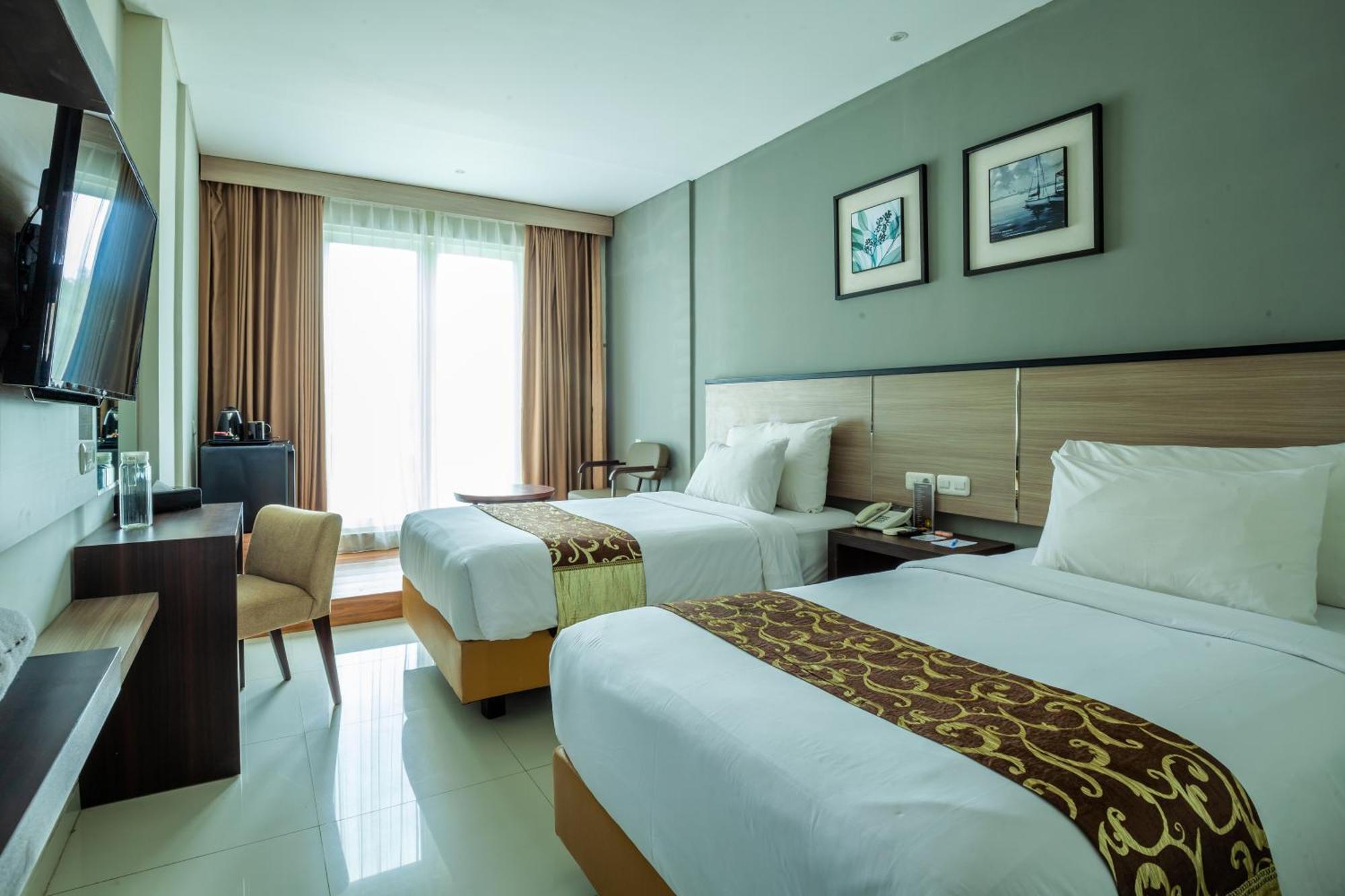 Montana Premier Senggigi Hotel Kültér fotó