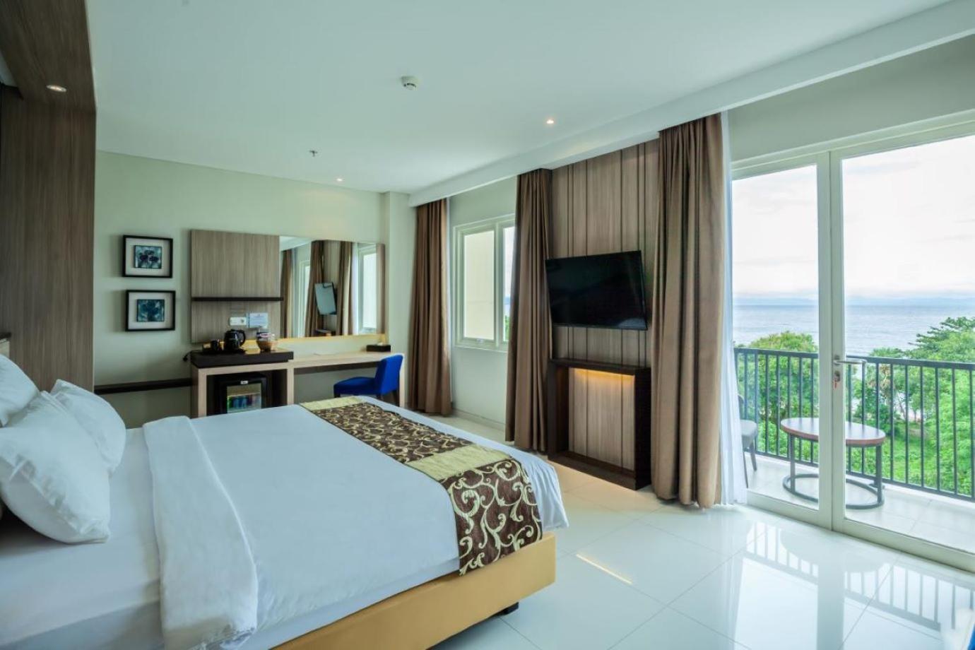 Montana Premier Senggigi Hotel Kültér fotó