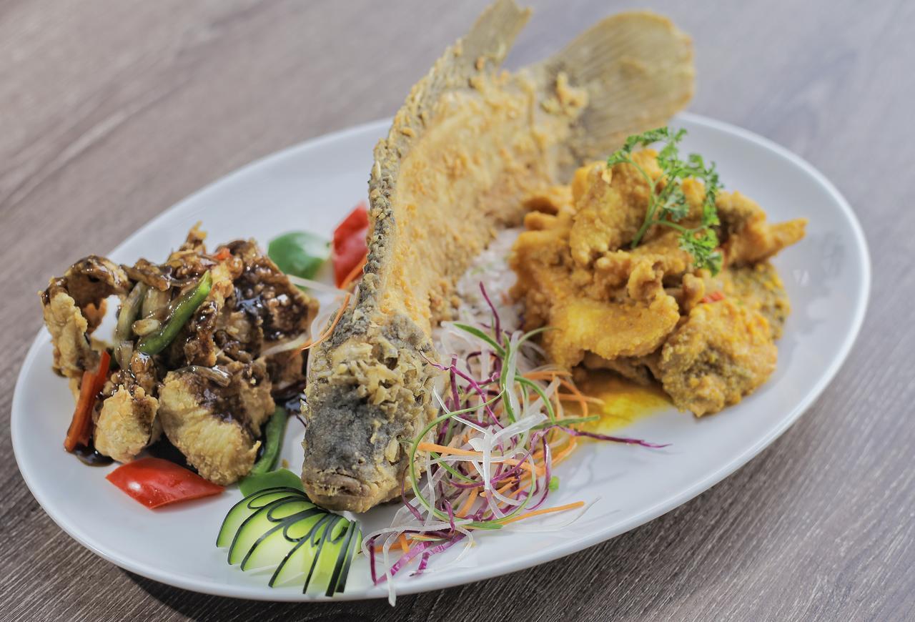 Montana Premier Senggigi Hotel Kültér fotó