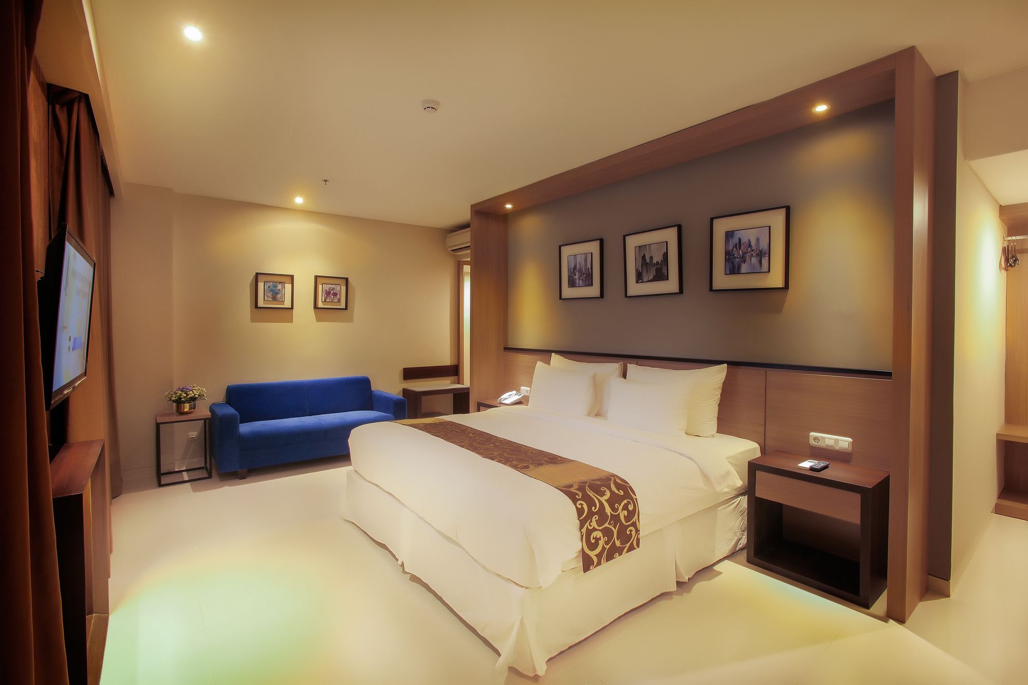 Montana Premier Senggigi Hotel Kültér fotó