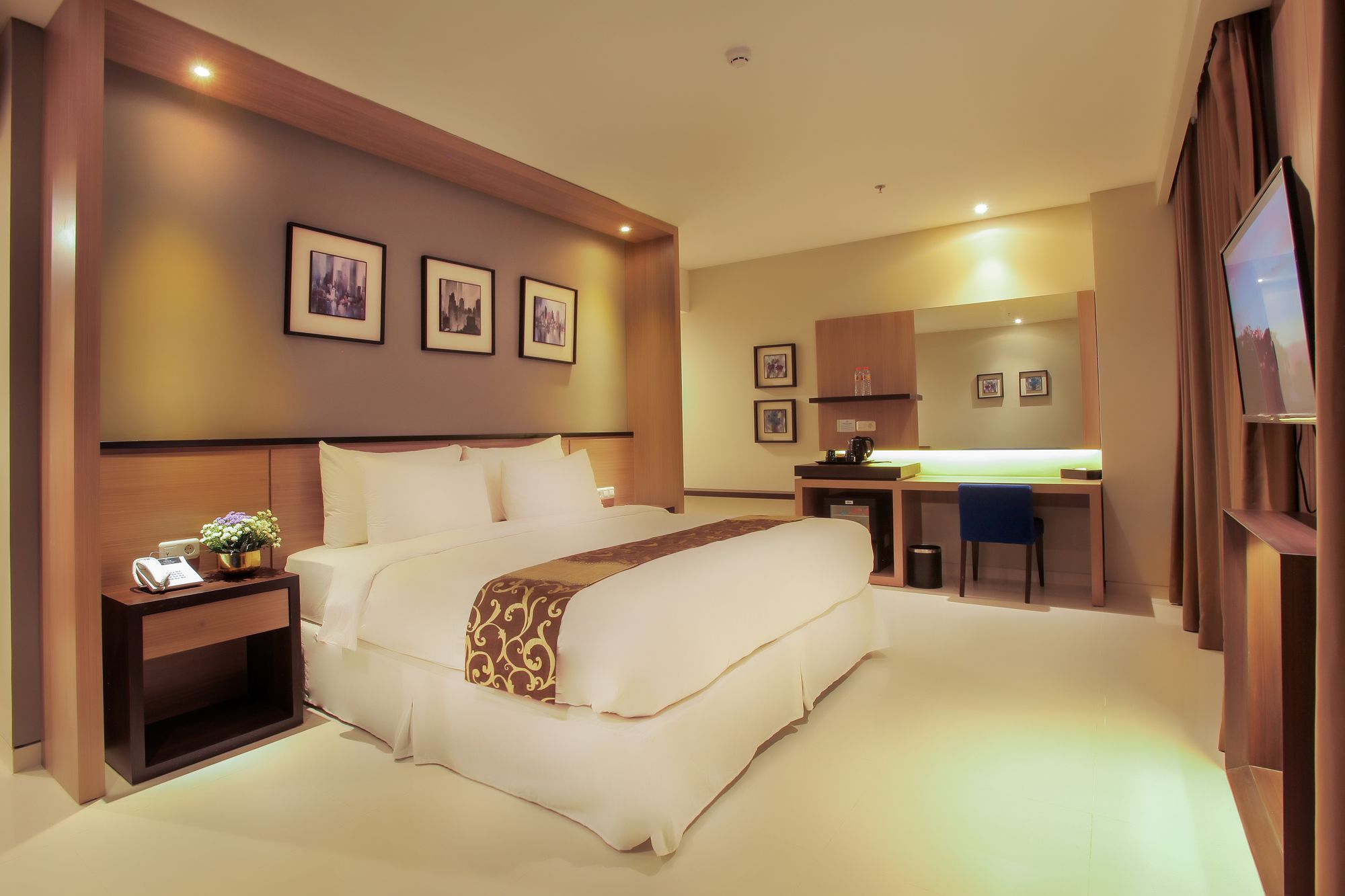 Montana Premier Senggigi Hotel Kültér fotó
