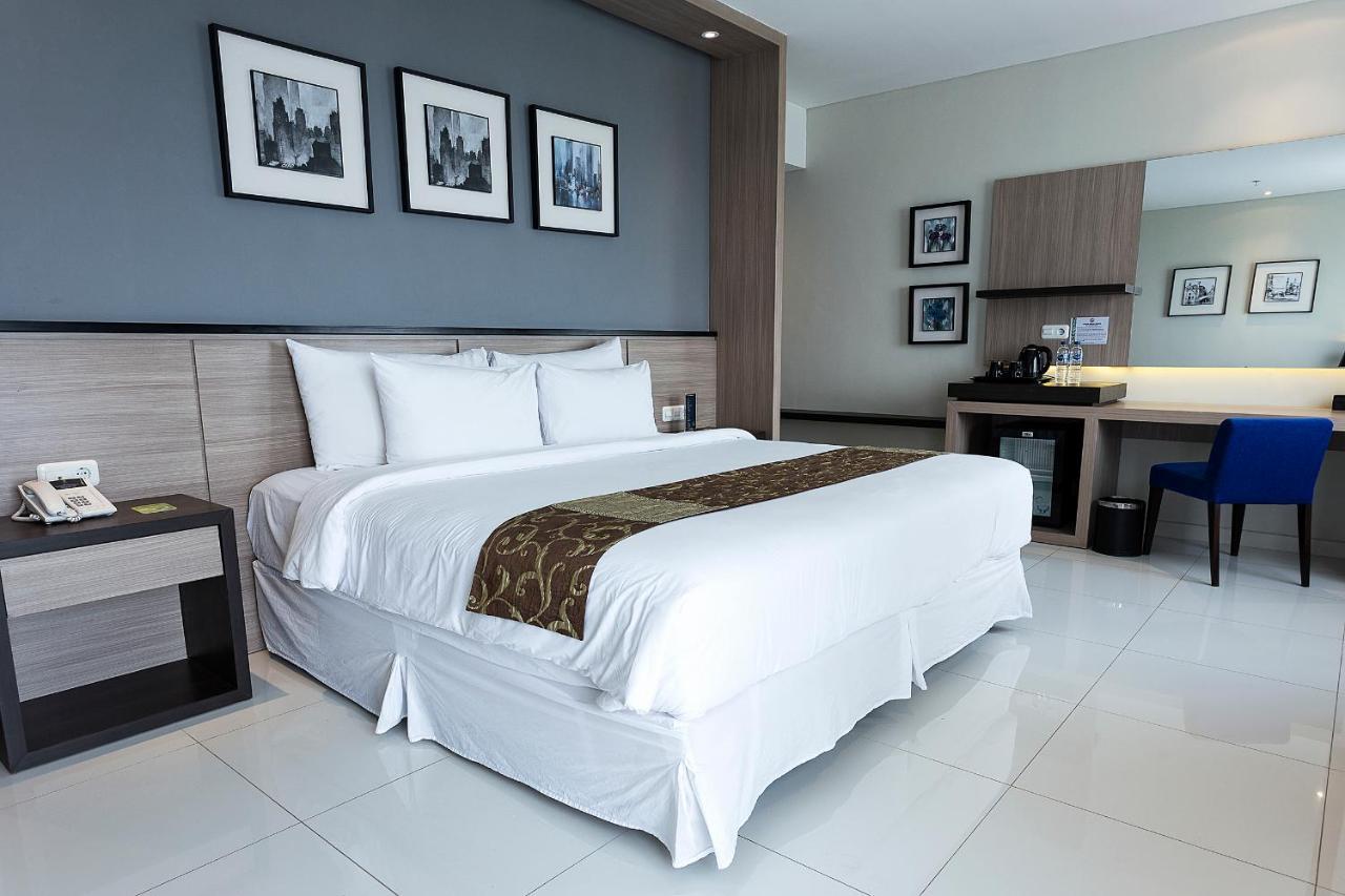 Montana Premier Senggigi Hotel Kültér fotó